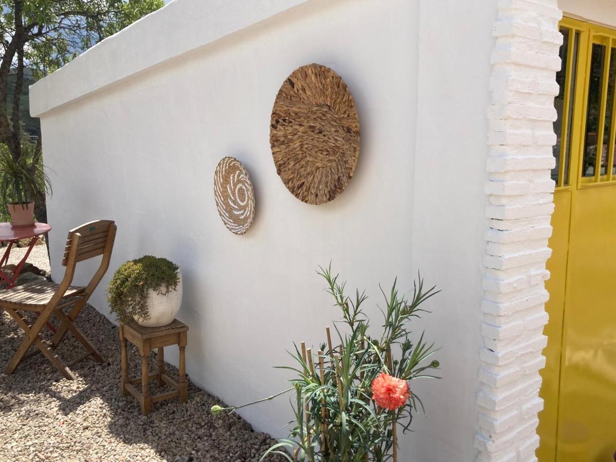 Casa Malacitano, Caminito Del Rey Valle de Abdalagís Kültér fotó