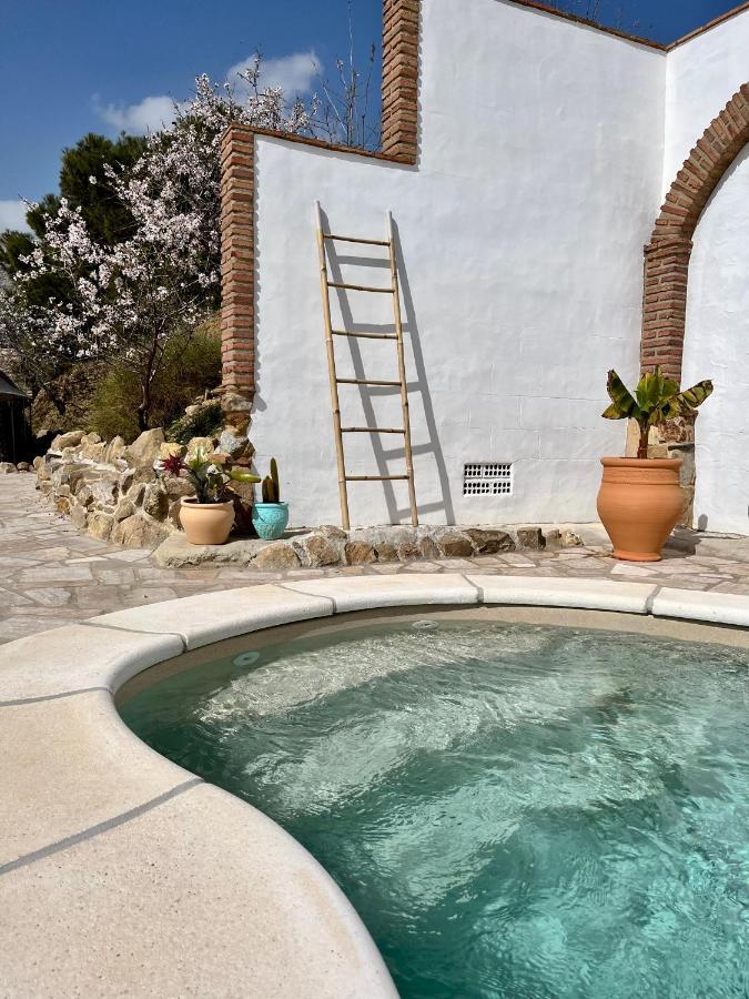 Casa Malacitano, Caminito Del Rey Valle de Abdalagís Kültér fotó