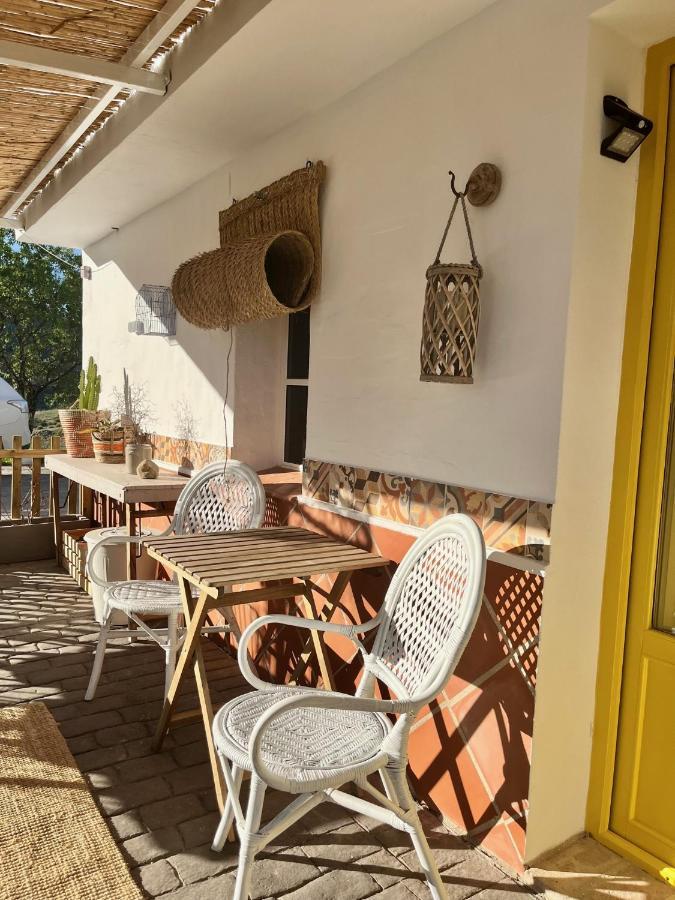 Casa Malacitano, Caminito Del Rey Valle de Abdalagís Kültér fotó