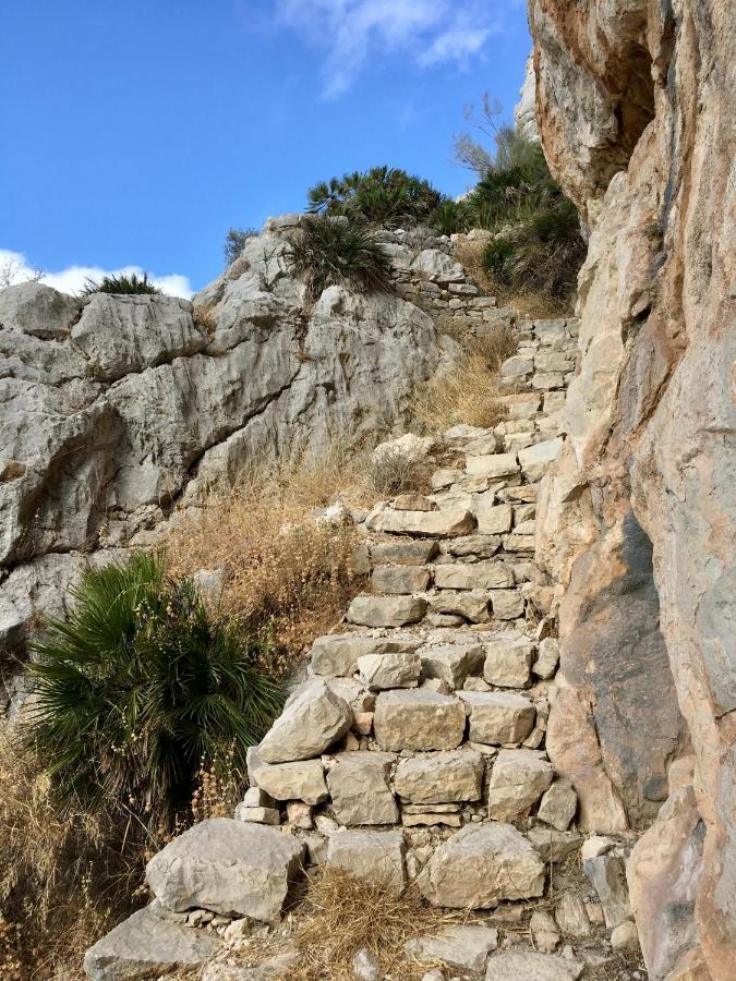 Casa Malacitano, Caminito Del Rey Valle de Abdalagís Kültér fotó